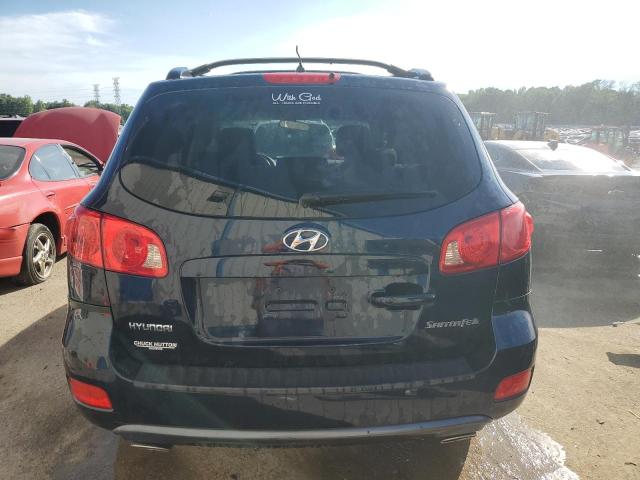 Photo 6 from auction – 2007 HYUNDAI SANTA FE G with VIN 5NMSG13D87H012416