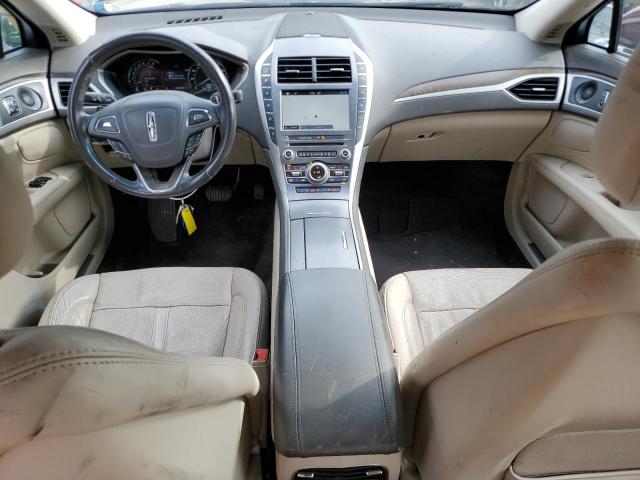 Photo 8 from auction – 2017 LINCOLN MKZ RESERV with VIN 3LN6L5EC1HR654840
