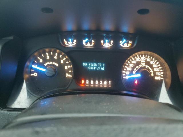 Photo 9 from auction – 2014 FORD F150 with VIN 1FTMF1CMXEKE43398
