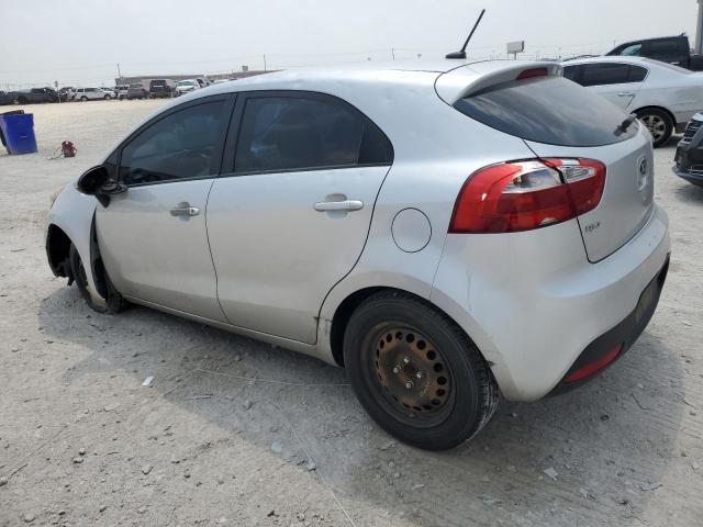 Photo 2 from auction – 2013 KIA RIO LX with VIN KNADM5A32D6229372