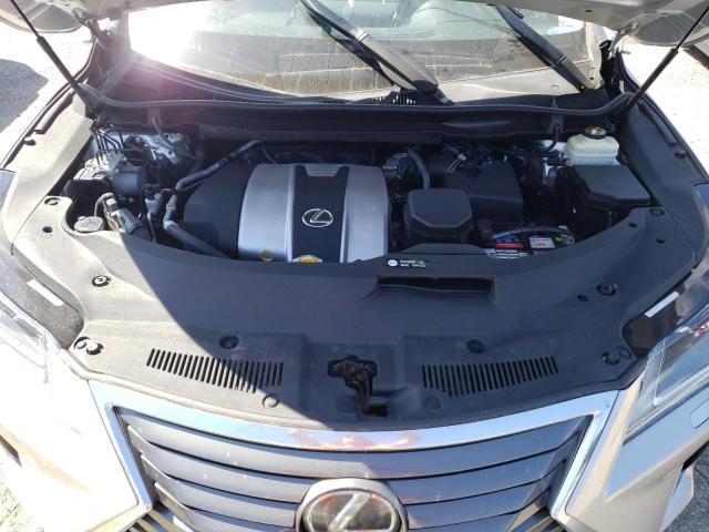 Photo 11 from auction – 2016 LEXUS RX 350 BAS with VIN 2T2BZMCA6GC041416