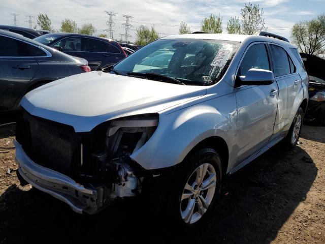 CHEVROLET EQUINOX LT 2013 with VIN 1GNALDEK2DZ122087 - Photo from auction