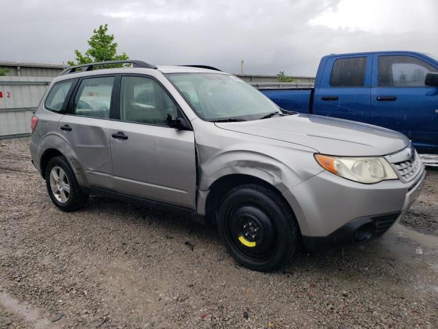 Photo 4 from auction – 2011 SUBARU FORESTER 2 with VIN JF2SHBBC4BH710965