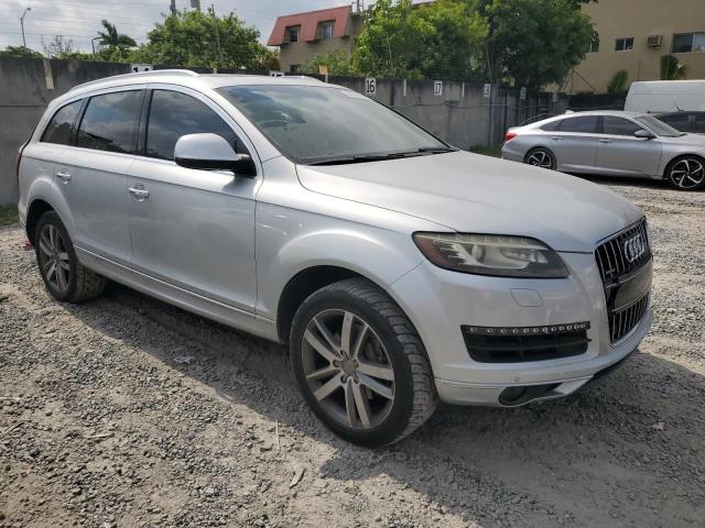 Photo 4 from auction – 2014 AUDI Q7 PREMIUM with VIN WA1LGAFE5ED013449
