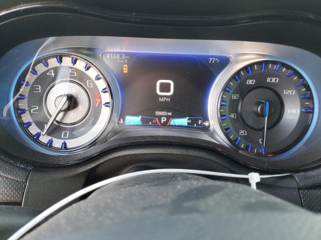 Photo 9 from auction – 2015 CHRYSLER 300 S with VIN 2C3CCABG7FH904005