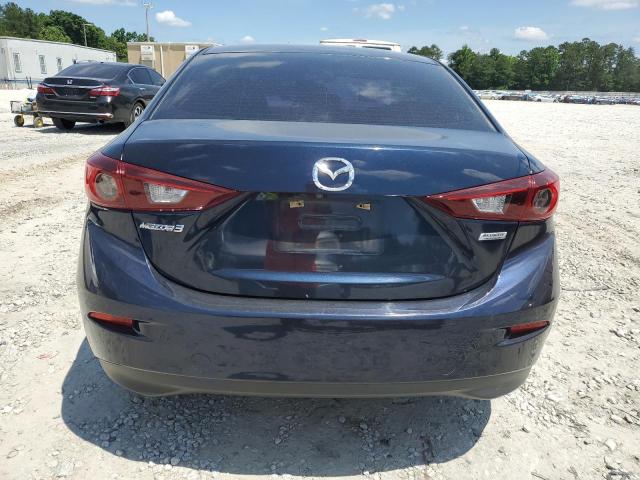 Photo 6 from auction – 2016 MAZDA 3 SPORT with VIN JM1BM1U74G1335339