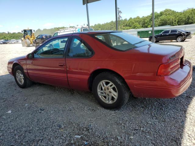 Photo 2 from auction – 1996 FORD THUNDERBIR with VIN 1FALP62W3TH150001