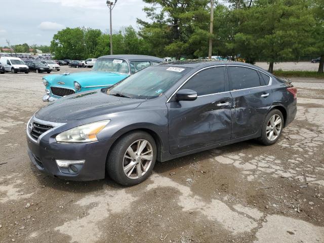 Photo 1 from auction – 2013 NISSAN ALTIMA 2.5 with VIN 1N4AL3APXDC196970