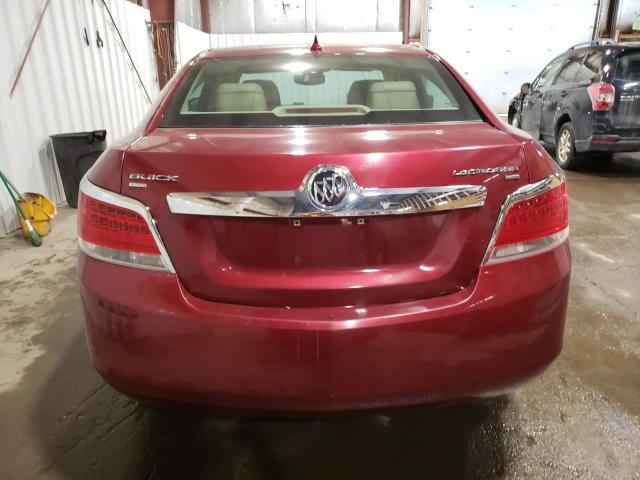 Photo 6 from auction – 2010 BUICK LACROSSE C with VIN 1G4GD5GGXAF181878