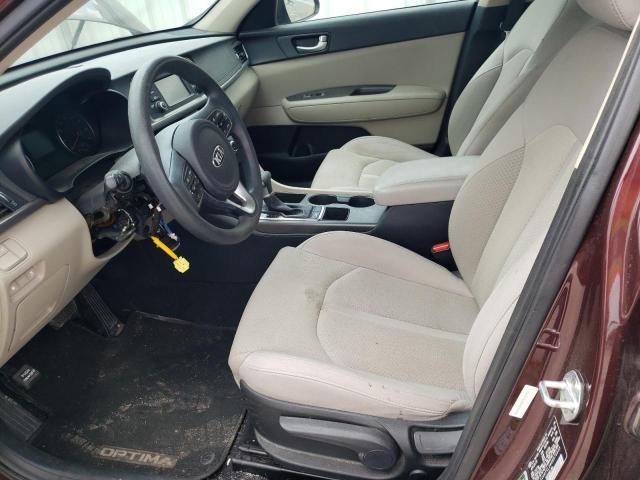 Photo 7 from auction – 2016 KIA OPTIMA LX with VIN 5XXGT4L34GG076655