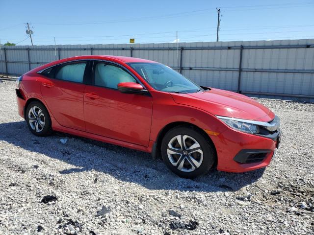 Photo 4 from auction – 2017 HONDA CIVIC LX with VIN 2HGFC2E51HH560359