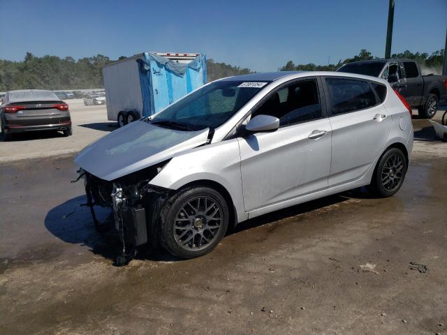 Photo 1 from auction – 2013 HYUNDAI ACCENT GLS with VIN KMHCT5AE8DU096417