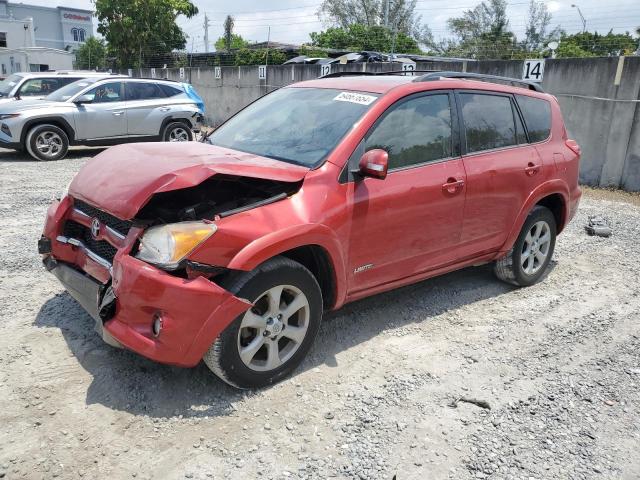 TOYOTA RAV4 LIMIT 2012 with VIN 2T3DK4DV3CW084274 - Photo from auction