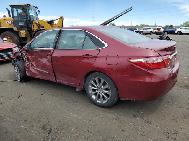 Photo 2 from auction – 2017 TOYOTA CAMRY LE with VIN 4T1BF1FK6HU702698
