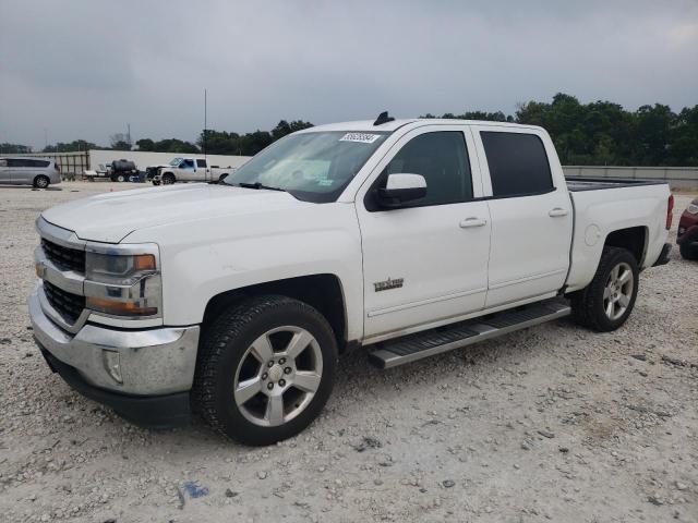 CHEVROLET SILVERADO 2016 with VIN 3GCPCREC7GG120946 - Photo from auction