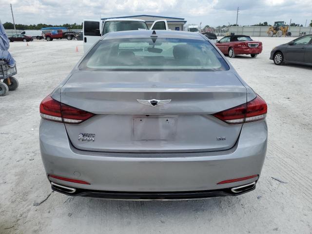 Photo 6 from auction – 2020 GENESIS G80 BASE with VIN KMTFN4JE7LU334831