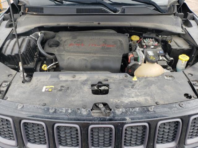 Photo 12 from auction – 2019 JEEP COMPASS TR with VIN 3C4NJDDB5KT627532
