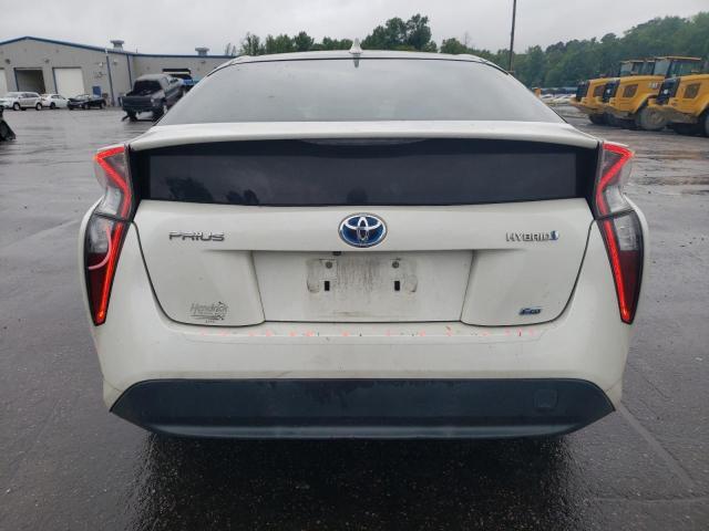 Photo 6 from auction – 2016 TOYOTA PRIUS with VIN JTDKARFU1G3010534