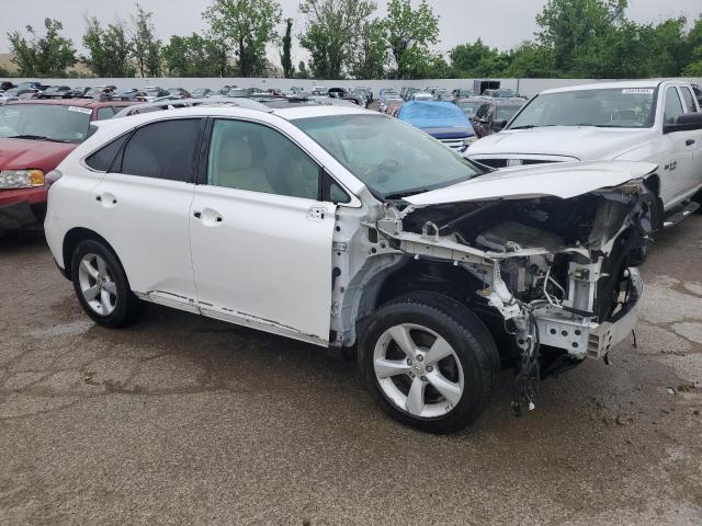 Photo 4 from auction – 2012 LEXUS RX 350 with VIN 2T2BK1BA4CC153694