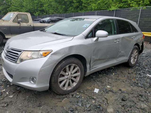 TOYOTA VENZA 2011 مع رقم تعريف المركبة 4T3ZA3BB7BU049912 - صورة من المزاد