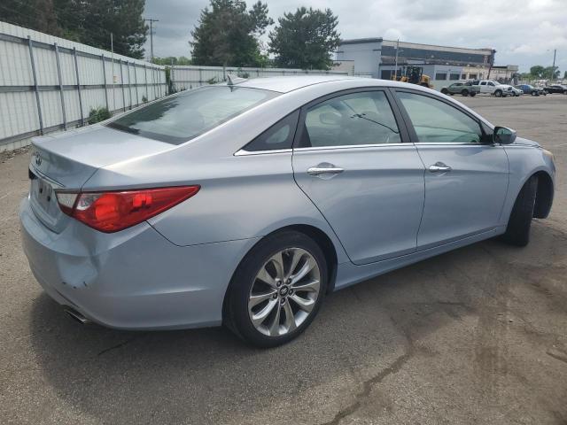 صورة رقم 3 من المزاد - 2012 HYUNDAI SONATA SE مع VIN 5NPEC4ACXCH357562