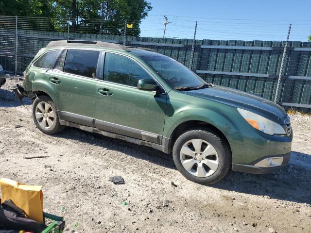 Снимка 4 от търг – 2010 SUBARU OUTBACK 2. с VIN 4S4BRBCC3A3345566