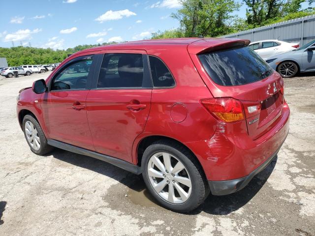 Photo 2 from auction – 2014 MITSUBISHI OUTLANDER with VIN 4A4AR3AU8EE026832