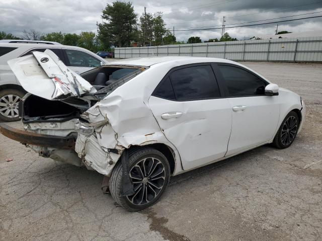 Photo 3 from auction – 2014 TOYOTA COROLLA L with VIN 2T1BURHE6EC207412