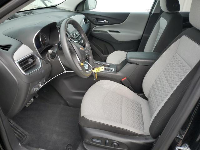 Photo 7 from auction – 2022 CHEVROLET EQUINOX LT with VIN 3GNAXJEV6NL133177