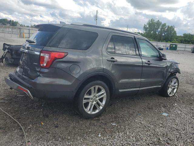 Photo 3 from auction – 2017 FORD EXPLORER X with VIN 1FM5K8D84HGA83316