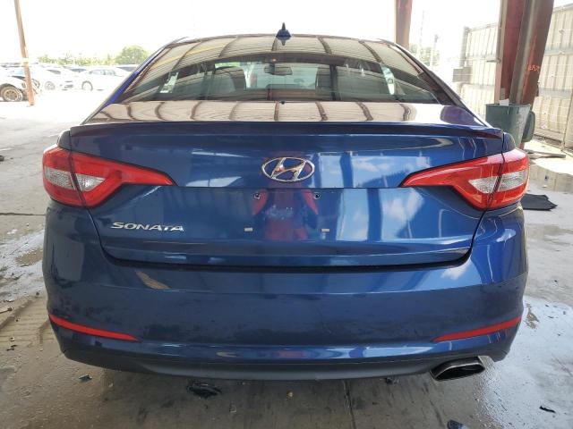 Photo 6 from auction – 2016 HYUNDAI SONATA SE with VIN 5NPE24AF8GH309481