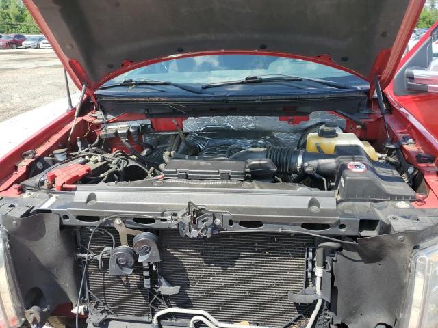 Photo 11 from auction – 2013 FORD F150 SUPER with VIN 1FTFW1CF4DKF81172