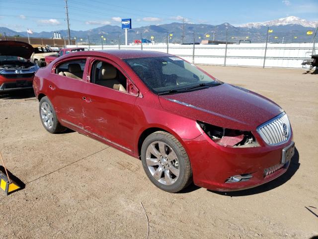 Photo 4 from auction – 2011 BUICK LACROSSE C with VIN 1G4GC5ED4BF117722