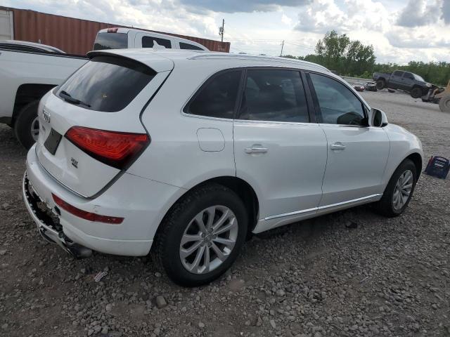 Photo 3 from auction – 2016 AUDI Q5 PREMIUM with VIN WA1C2AFP8GA054890
