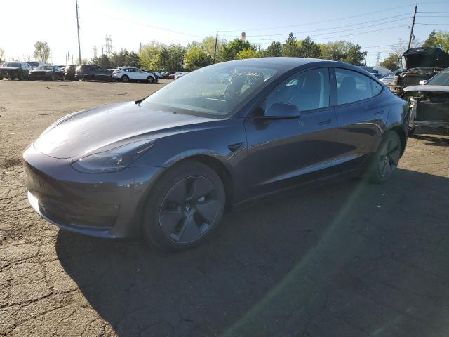 TESLA MODEL 3 2022 with VIN 5YJ3E1EB8NF234295 - Photo from auction