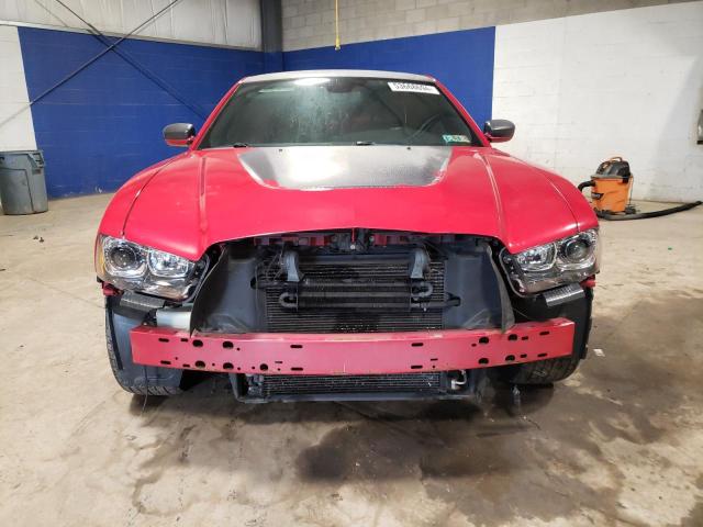 Photo 5 from auction – 2012 DODGE CHARGER SR with VIN 2C3CDXEJ9CH225257