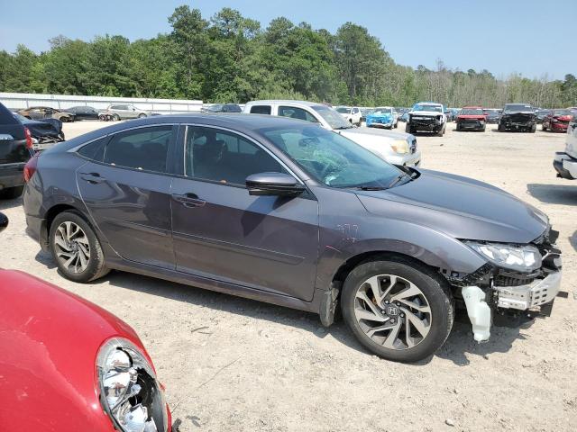 Photo 4 from auction – 2017 HONDA CIVIC EX with VIN 2HGFC2F89HH546945