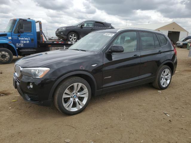 BMW X3 XDRIVE2 2016 with VIN 5UXWX9C5XG0D67906 - Photo from auction