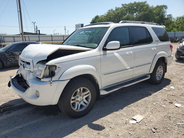 Photo 1 from auction – 2006 TOYOTA SEQUOIA LI with VIN 5TDBT48A36S269992