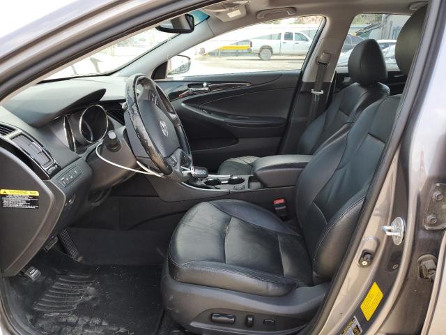 Photo 7 from auction – 2011 HYUNDAI SONATA SE with VIN 5NPEC4AB6BH282154