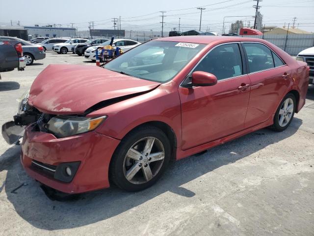 Photo 1 from auction – 2014 TOYOTA CAMRY L with VIN 4T1BF1FK3EU843692