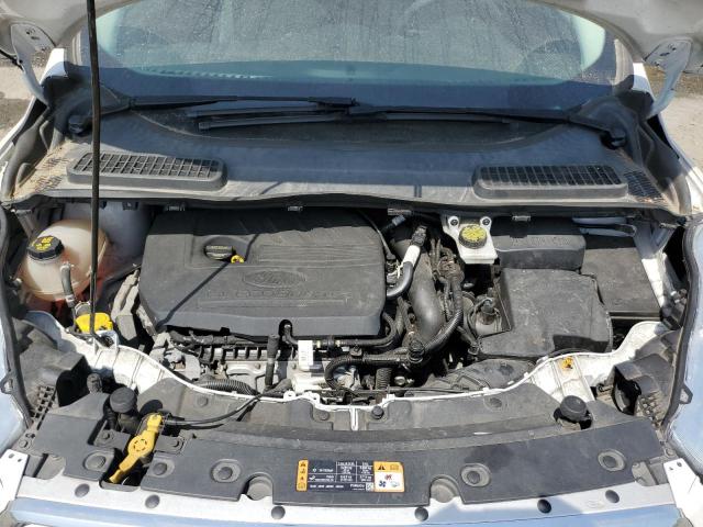 Photo 12 from auction – 2017 FORD ESCAPE SE with VIN 1FMCU9GD6HUA74571