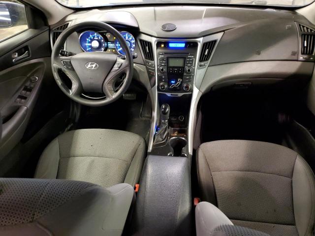 Photo 8 from auction – 2011 HYUNDAI SONATA with VIN 5NPEB4AC0BH147232