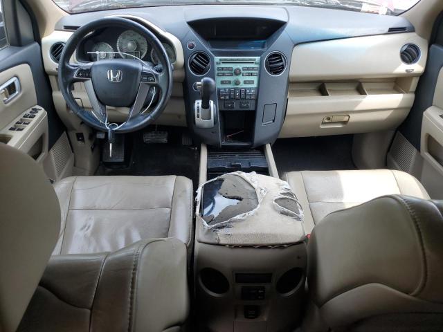 Photo 8 from auction – 2011 HONDA PILOT EXL with VIN 5FNYF4H58BB051419