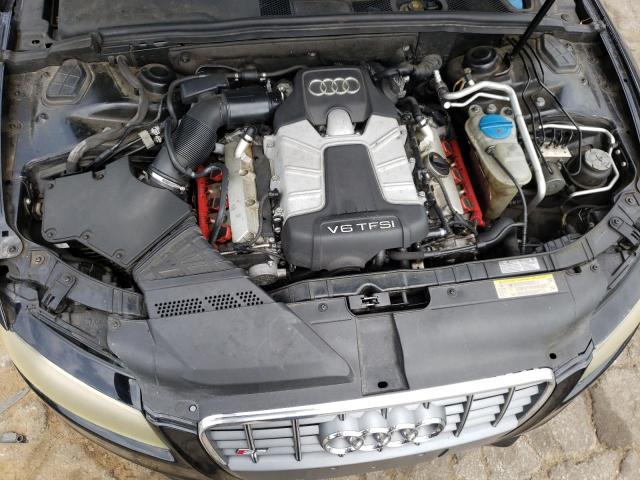 Photo 11 from auction – 2011 AUDI S5 PRESTIG with VIN WAUVGAFH1BN007658