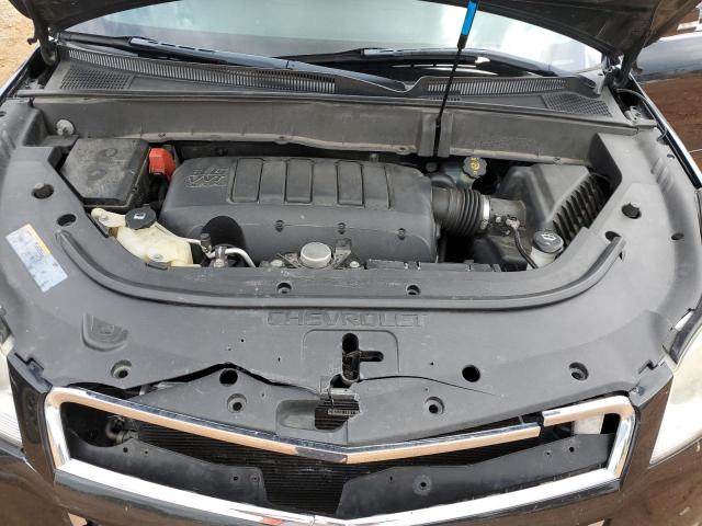 Photo 12 from auction – 2012 CHEVROLET TRAVERSE L with VIN 1GNKRGED8CJ165609