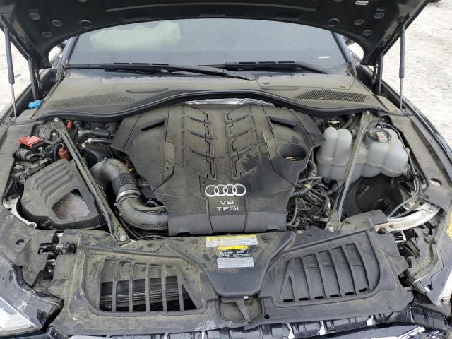 Photo 11 from auction – 2019 AUDI A8 L with VIN WAU8EAF83KN024108