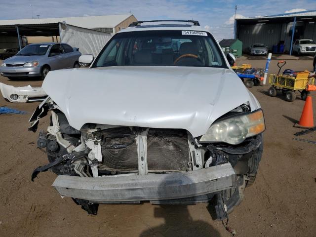 Photo 5 from auction – 2006 SUBARU LEGACY OUT with VIN 4S4BP86C364353589
