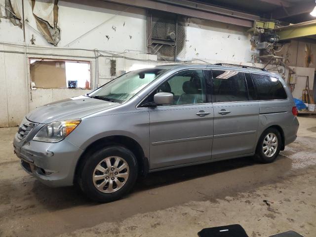 Photo 1 from auction – 2010 HONDA ODYSSEY EX with VIN 5FNRL3H69AB017049