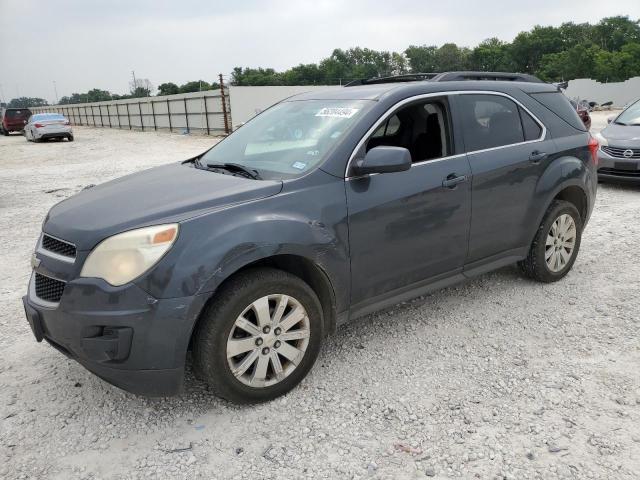 CHEVROLET EQUINOX LT 2010 with VIN 2CNFLEEY5A6258855 - Photo from auction